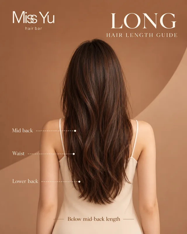 Long hair