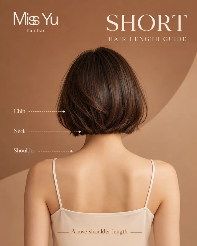 Short hair